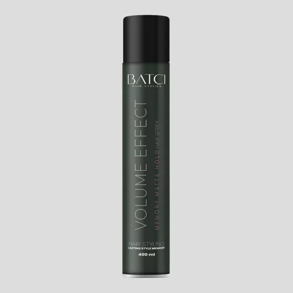 Batci Memory Matte Hold Hair Spray