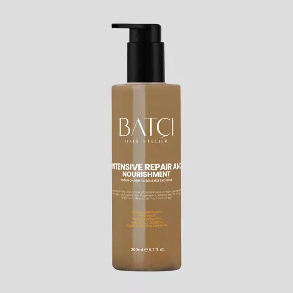 Intensive Repair and Nourishment Cream with Coffee Extract
