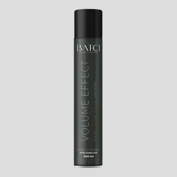 Batci Volume Effect Shiny Firm Hold Hair Spray