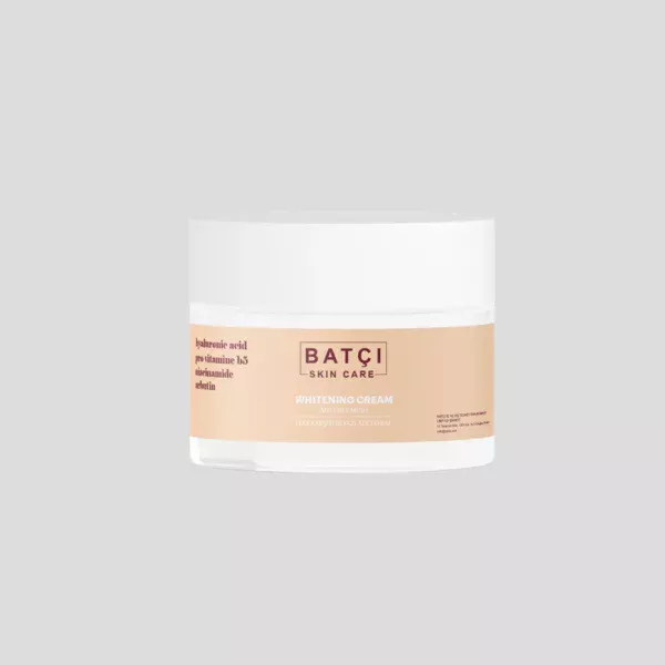 Batci Skin Whitening Cream Anti Blemish