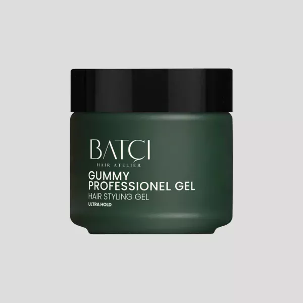 Gummy Professional Hair Gel - Ultra Hold