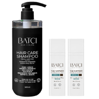 2x 30ml + Shampoo