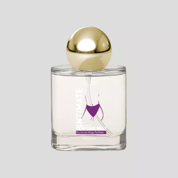 Batci Intimate Perfume Mist pH-Balanced Daily Freshness for Women