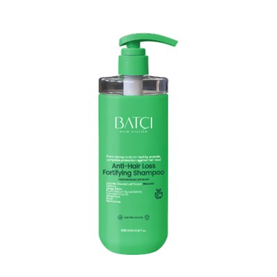 500ml Fortifying Shampoo
