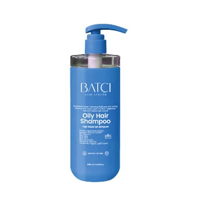 Anti-Oil Shampoo 500ml