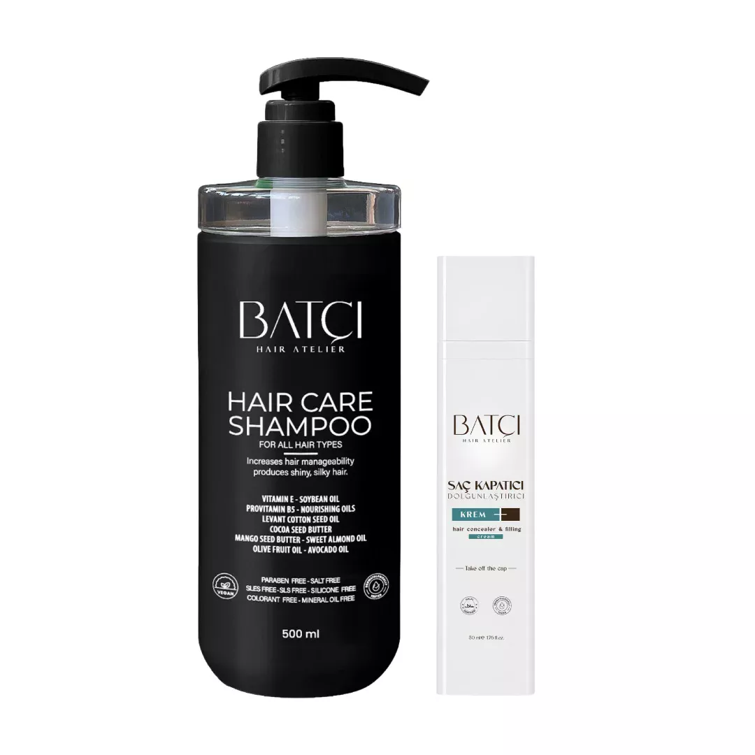 50ml + Shampoo