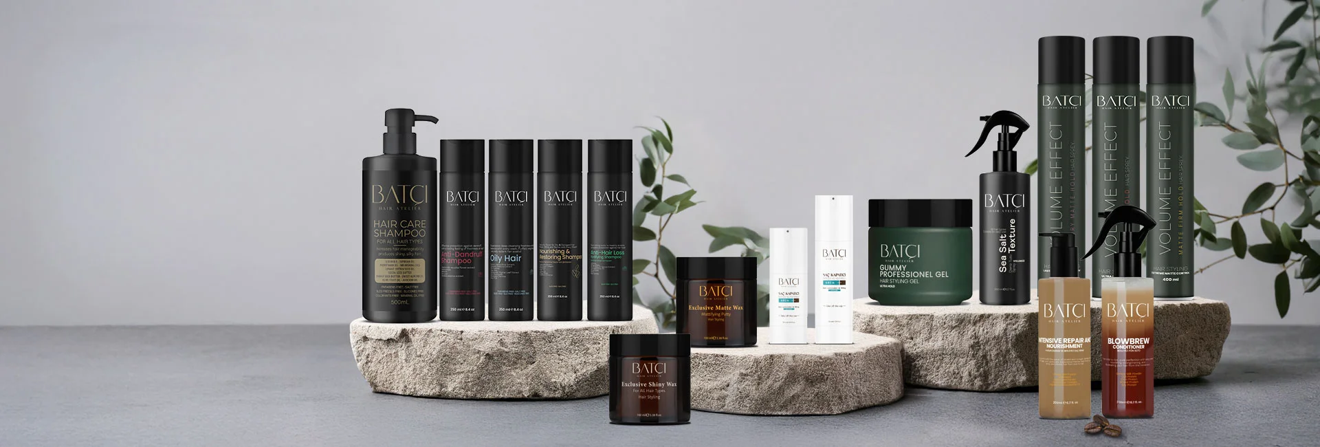 Building Your Ultimate Grooming Routine: The 3 Phases of Batci At-Home Style