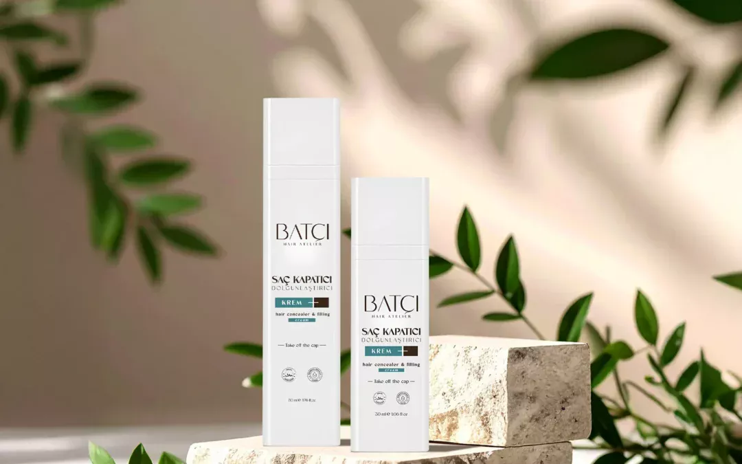 What Is Hair Concealer & Why Batci Chose Cream Over Fibres