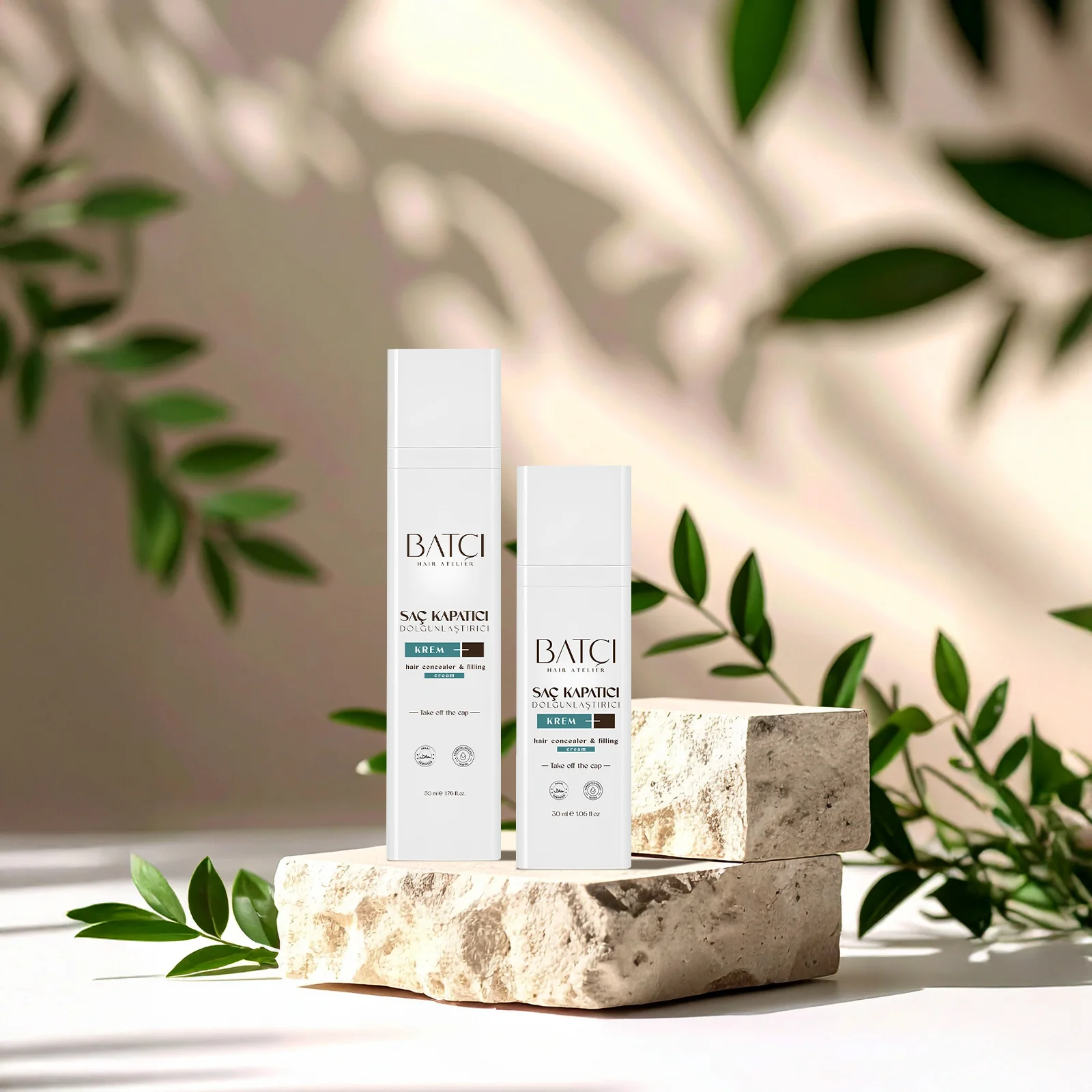 What Is Hair Concealer & Why Batci Chose Cream Over Fibres